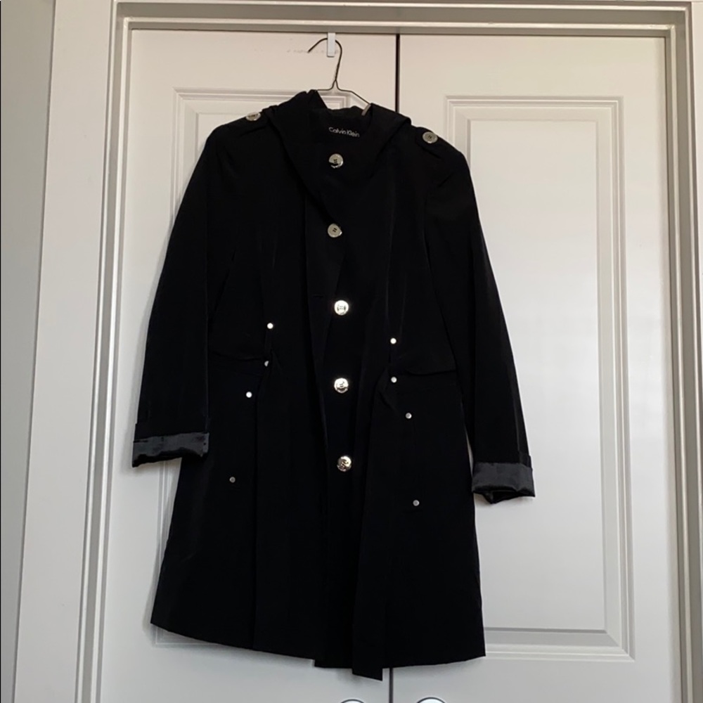Rain jacket
